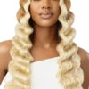 OUTRE - LACE FRONT WIG - SLEEKLAY PART - MARIPOSA WIG -Zoe Beauty Supply Shop QLSLP Mariposa 3DRFF Salted Caramel Main