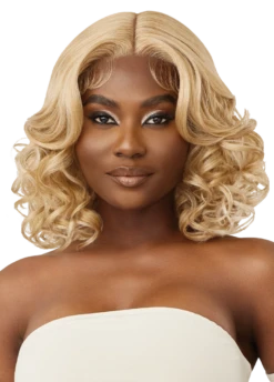 OUTRE - LACE FRONT WIG - MAXIE - HT