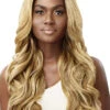 OUTRE - LACE FRONT WIG - NIENNA - HT -Zoe Beauty Supply Shop QL Nienna DR Caramel Main 1