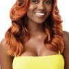 OUTRE - THE DAILY HT ASTOR WIG -Zoe Beauty Supply Shop QPDAST Astor DRFF Cajun Spice Sub A