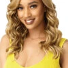 OUTRE - THE DAILY LACE PART HT WIG KIMBRA -Zoe Beauty Supply Shop QPDKIM Kimbra DR Caramel Sub A