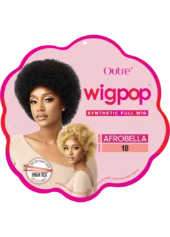 OUTRE - WIGPOP - AFROBELLA - HT -Zoe Beauty Supply Shop QPOPAFR 5