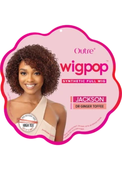OUTRE - WIGPOP - JACKSON - HT -Zoe Beauty Supply Shop QPOPJAC 4