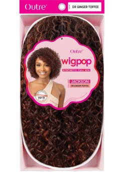 OUTRE - WIGPOP - JACKSON - HT -Zoe Beauty Supply Shop QPOPJAC 5