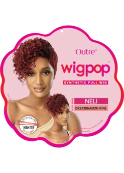 OUTRE - WIGPOP - NELI - HT -Zoe Beauty Supply Shop QPOPNEL 4
