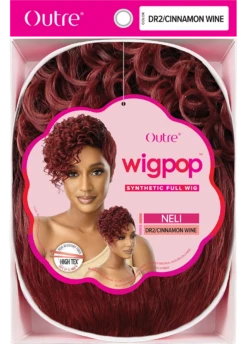 OUTRE - WIGPOP - NELI - HT -Zoe Beauty Supply Shop QPOPNEL 5