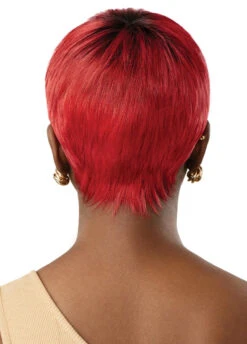 OUTRE - WIGPOP - KORI - HT -Zoe Beauty Supply Shop QPOP Kori DRF2 Wild Red Back