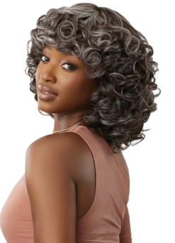 OUTRE - WIGPOP - LEHANA - HT -Zoe Beauty Supply Shop QPOP Lehana DXH Silver Brown Sub A