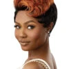 OUTRE - WIGPOP - MADDOX - HT -Zoe Beauty Supply Shop QPOP Maddox DRB Ginger Spice Sub A
