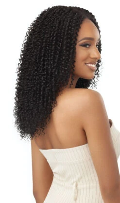 OUTRE - BIG BEAUTIFUL HAIR LEAVE OUT WIG PASSION COILS 20" -Zoe Beauty Supply Shop QUHBBHPC20 Passion Coils 20 Right