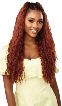 OUTRE - CONVERTI - CAP W&W WIG LET IT RIPPLE