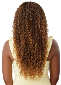 OUTRE - CONVERTI-CAP - W&W - ISLAND CURLS - HT -Zoe Beauty Supply Shop QVO Island Curls DR Hazelnut Brown Back 6e5ddeb5 69f4 4348 8a09 4c7f69271f62