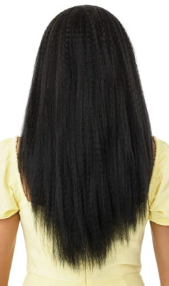 OUTRE - CONVERTI-CAP - SUPER NOVA - HT WIG -Zoe Beauty Supply Shop QVO Super Nova 1B Back