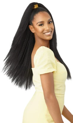 OUTRE - CONVERTI-CAP - SUPER NOVA - HT WIG -Zoe Beauty Supply Shop QVO Super Nova 1B Sub D