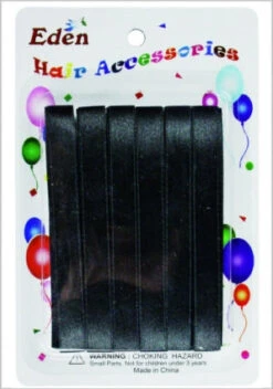 EDEN COLLECTION - Hair Accessories Hair Ribbon Black #RB2B