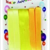 Eden Collection - Hair Accessories Hair Ribbons Yellow #RB2YM -Zoe Beauty Supply Shop RB2YM