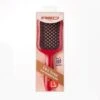 KISS - RED DRY VENT BRUSH -Zoe Beauty Supply Shop REDDRYVENTBRUSH BSH32