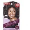 KISS - RED PREMIUM SILKY SATIN BONNET (BLACK & SUPER JUMBO) -Zoe Beauty Supply Shop REDPREMIUMSILKYSATINBONNET BLACK SUPERJUMBO
