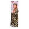 KISS - RED PREMIUM SILKY SATIN WRAP SCARF LUXURY 60 INCH (LEOPARD) -Zoe Beauty Supply Shop REDPREMIUMSILKYSATINWRAPSCARFLUXURY60INCH LEOPARD