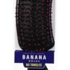 KISS - RED PROFESSIONAL BANANA BRUSH