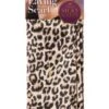KISS - RED SILKY SATIN EDGE SCARF (LEOPARD) HQ102 -Zoe Beauty Supply Shop REDSILKYSATINEDGESCARF LEOPARD