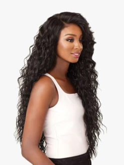 SENSATIONNEL - Cloud 9 What Lace? Lace Frontal Wig REYNA -Zoe Beauty Supply Shop REYNA RIGHT