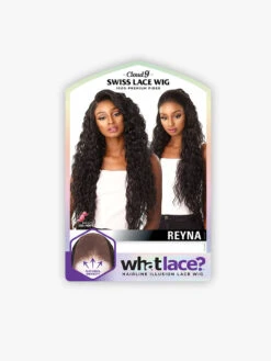 SENSATIONNEL - Cloud 9 What Lace? Lace Frontal Wig REYNA -Zoe Beauty Supply Shop REYNA TAG