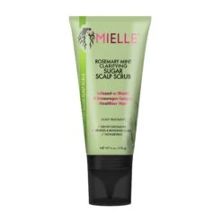 MIELLE - Rosemary Mint Clarifying Sugar Scalp Scrub
