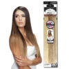 EVE HAIR - EURO REMY CLIP IN 7PCS 18" (SILKY STRAIGHT)