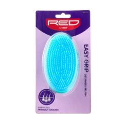 KISS - RED Professional Easy Grip Detangling Brush -Zoe Beauty Supply Shop RS125906 RedbyKiss EasyGripDeTangleBrush BSH14 Package Front 731509682137 Feb.14.2020 lpr 1800x1800 a859dfa5 1e09 473a 98b2 8d4160972449