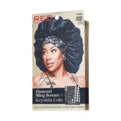 KISS - RED DIAMOND BLING BONNET SUPER JUMBO BLACK ZEBRA -Zoe Beauty Supply Shop RS146686 RedbyKiss HQ206 DiamondBlingBonnetKeyshiaCole Package Rightside 649674061513 Jan.25.2022 nw1 1800x1800 ec30abf1 2d98 4fd8 a528 885a5135aad4