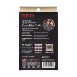 KISS - RED DIAMOND BLING BONNET BRAID LUXE LEOPARD 8 KISS - RED DIAMOND BLING BONNET BRAID LUXE LEOPARD -Zoe Beauty Supply Shop RS146694 RedbyKiss HQ209 DiamondBlingBonnetKeyshiaCole Package Back 649674061544 Jan.25.2022 nw1 1800x1800 4e756dd5 3418 4dcc bc9e b8e2f8159d3d
