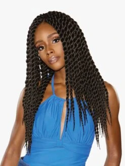 SENSATIONNEL - SB 3X RUWA SENEGAL TWIST 18" -Zoe Beauty Supply Shop RUWA 3X SenegalTwist18 01