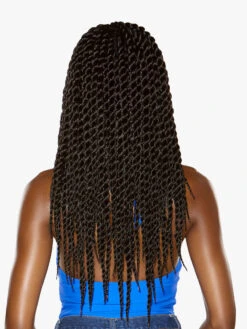 SENSATIONNEL - SB 3X RUWA SENEGAL TWIST 18" -Zoe Beauty Supply Shop RUWA 3X SenegalTwist18 05