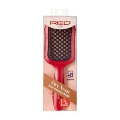 KISS - RED DRY VENT BRUSH -Zoe Beauty Supply Shop Red BSH32 Package Front Jun.26.2020 1800x1800 cb1ec380 4f9d 4767 908e e3650c91ccbb