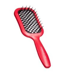 KISS - RED DRY VENT BRUSH -Zoe Beauty Supply Shop Red BSH32 Product Side Jun.11.2020 1800x1800 3db1ee79 0bb1 4a48 831b 1aecf41d08a0