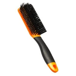 KISS - RED LUXE SOFT GRIP BRUSH -Zoe Beauty Supply Shop Red BSH42 Product Side Sep.14.2020 1800x1800 d4365259 cb5b 4810 9f20 416e43c5e4d8