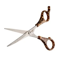 KISS - Straight Hair Shear 7" Length -Zoe Beauty Supply Shop Red HSC70 Product Side Jul.31.2020 1800x1800 435d5830 e23d 430d ba98 10df55e0bcfd