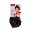 KISS - RED PREMIUM TOP KNOT TURBAN (BLACK)
