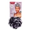 KISS - RED PREMIUM TOP KNOT TURBAN (ZEBRA) -Zoe Beauty Supply Shop Red HSFP13 Package Front Oct.22.2020 1800x1800 b3aa35b0 2650 4877 af10 9db8eb7d6bd8