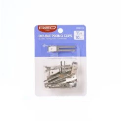 KISS - RED 1 3/4' DOUBLE PRONG CLIP 10PCS -Zoe Beauty Supply Shop RedbyKiss HMC07 Package Front Dec.23.2021.edited 1800x1800 6c2a61f2 1b66 43aa 9d71 ac21f4447c49