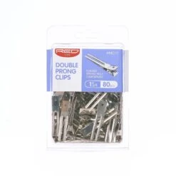 KISS - RED 1 3/4" DOUBLE PRONG CLIP (80PCS) -Zoe Beauty Supply Shop RedbyKiss HMC17 Product Front Dec.23.2021.edited 1800x1800 3f4bb48b 380e 42b0 95ab 8d6530835def