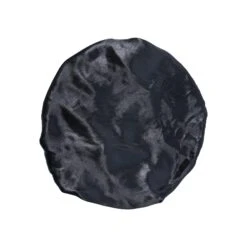 KISS - RED SILKY BONNET XL BLACK -Zoe Beauty Supply Shop RedbyKiss HQ21 Black Product1 Aug.04.2021 1800x1800 1ee39a7a b127 4659 834f d59092203751