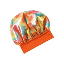 KISS - RED SILKY BONNET SJ TIE DYE 15 KISS - RED SILKY BONNET SJ TIE DYE -Zoe Beauty Supply Shop RedbyKiss HQ24 OrangeTieDye Product3 Aug.02.2021 web 1800x1800 f830db72 b469 4070 996f 8a5c01ea11c4