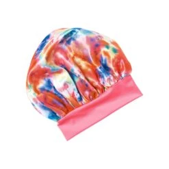 KISS - RED SILKY BONNET SJ TIE DYE 16 KISS - RED SILKY BONNET SJ TIE DYE -Zoe Beauty Supply Shop RedbyKiss HQ24 PinkTieDye Product3 Aug.02.2021 web 1800x1800 394fb52a c754 4a53 ac4e 918325463c2c