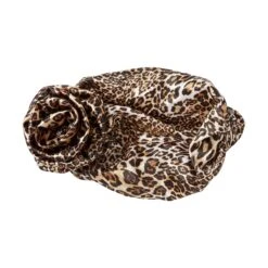 KISS - RED LUXE SILKY TOP KNOT TURBAN LEOPARD -Zoe Beauty Supply Shop RedbyKiss HQ57 Product Dec.08.2021 1800x1800 90ea81ff cd4e 494f 8950 ca28cdf36db3