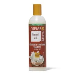 Creme Of Nature - Coconut Milk Detangling & Conditioning Shampoo