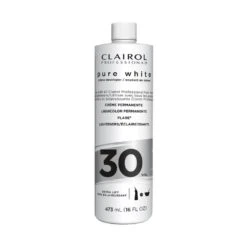 CLAIROL - Professional Pure White Creme Developer 30 Vol -Zoe Beauty Supply Shop SBS 320826