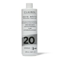CLAIROL - Professional Clairoxide Pure White 20 Volume Creme Developer -Zoe Beauty Supply Shop SBS 320856