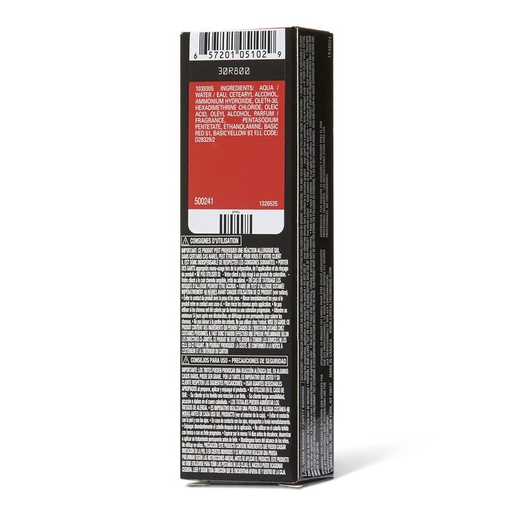LOREAL - Excellence HiColor HiLights Red Highlights RED 2 LOREAL - Excellence HiColor HiLights Red Highlights RED - Image 2